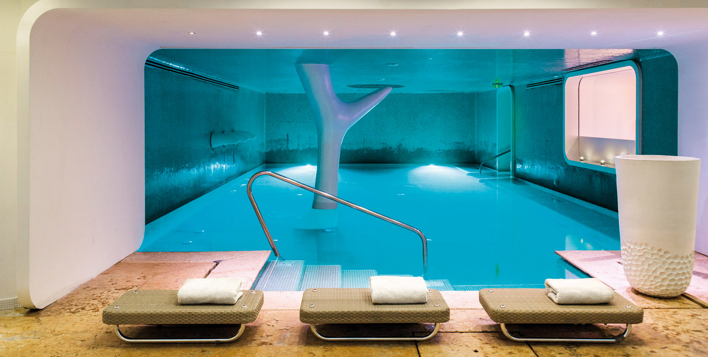 Découvrez les hôtels spa Boscolo de Nice et Lyon