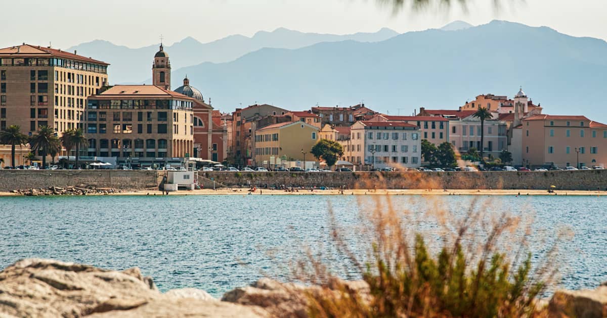 Les incontournables d&rsquo;un week-end de printemps à Ajaccio